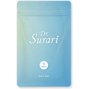 2袋セット 】 ドクタースラリ Dr.Surari 9g ( 300mg × 30粒