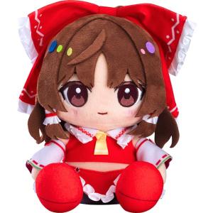 新品】【即納】東方Project ぬいぐるみシリーズ 博麗霊夢 ふもふもれ