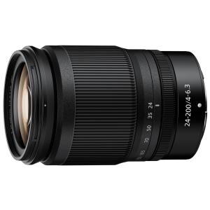 NIKKOR Z Nikon ニコン 望遠ズームレンズ DX 50-250mm f/4.5-6.3 VR