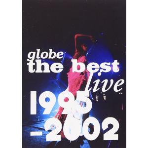 globe the best live 1995-2002 DVD 小室哲哉 KEIKO マークパンサー