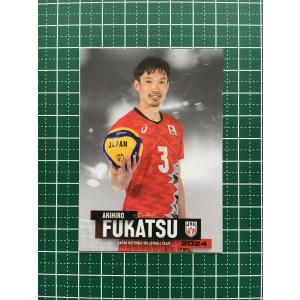 ☆バレーボール 男子 日本代表 2024 トレーディングカード 石川祐希