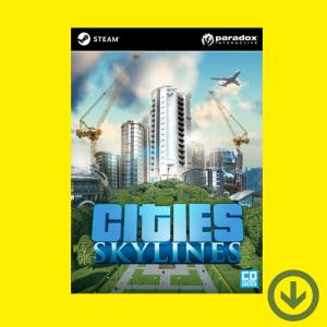 2026年2月】cities skylines（Switch用ソフト（パッケージ版））の