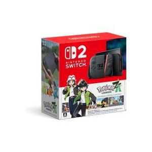 Nintendo Switch 2（日本語・国内専用）[Pokemon LEGENDS Z-A 2