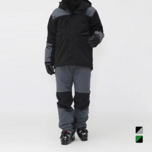 FABLICE（ファブリス） メンズ スキー ウェア上下セット スノー上下