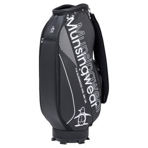2026年2月】マンシング キャディバッグ スタンド（Munsingwear