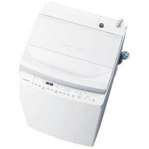 TOSHIBA（東芝） 全自動洗濯機 洗濯8.0kg グランホワイト AW-8DP5-W