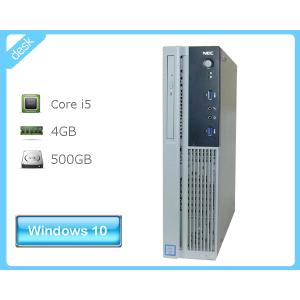Mate Windows10 Pro 64bit NEC MKM34B-1 (PC-MKM34BZG1) 第7世代 Core