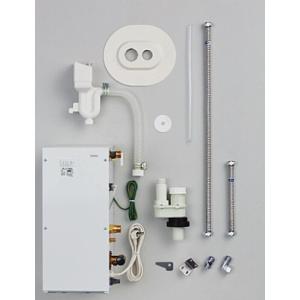 TOTO REW06A1BK TOTO 湯ぽっと 小型電気温水器 約6L据え置きタイプ