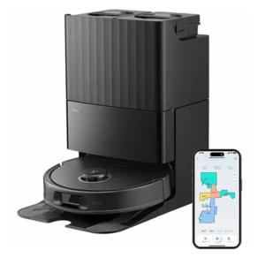 Roborock（ロボロック） 新商品 ロボット掃除機 Roborock QREVO CURV