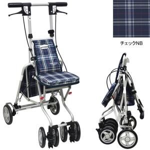 シルバーカー リズムRWC フローラルNB 島製作所 : アークススクエア