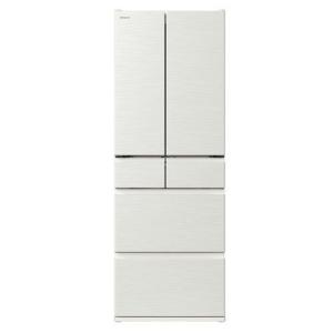 TOSHIBA(東芝) 冷蔵庫 幅60.0cm 465L 右開き GR-W470GSK(EC) サテン