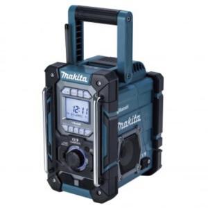 マキタ（makita） 充電式ラジオ 青 MR113 本体のみ ※バッテリー・充電