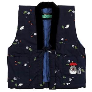 丸眞 となりのトトロ 風音 子供用 はんてん スタジオジブリ グッズ