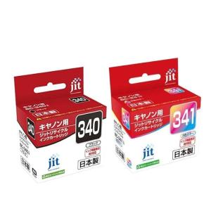 PIXUS キャノン BC-340XL〔大容量 ブラック 黒 純正同様 顔料インク