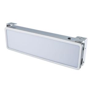 ワンマンアンドン 12/24V LED式 オールメッキ ST-8 : トラック用品専門