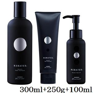 HAHONICO（ハホニコ） ケラテックス ファイバー シャンプー 1000ml +