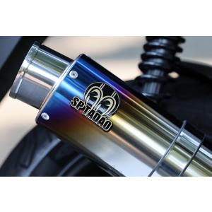 SP TADAO SP忠男 マフラー NM1-GE-13 2022~X FORCE（8BK-SG79J