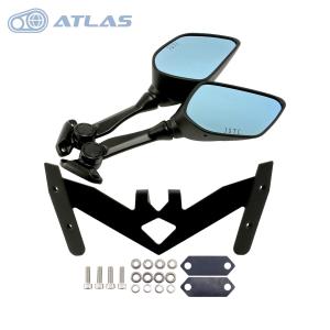 JSTC SG52J MAJESTY S マジェスティS ボディマウントミラーセット