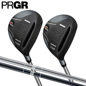 Q（PRGR） プロギア Q フェアウェイウッド（Q18、Q23）Qオリジナル