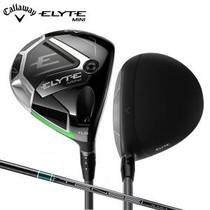 Callaway（キャロウェイ） キャロウェイ日本正規品 ELYTE MINI DRIVER