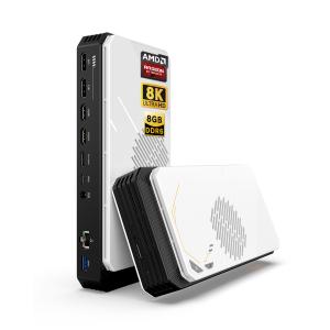 中古】AOOSTAR eGPU XG76 外付け グラフィックボード AMD Radeon RX