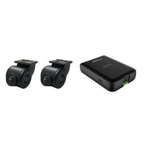 Strada Panasonic パナソニック CA-DR03HTD 前後2カメラ ドライブ