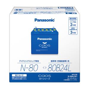 Panasonic（パナソニック） ブルーバッテリー安心サポートセット