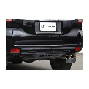 JAOS（ジャオス） リヤスキッドバー B256065 ブラスト トヨタ