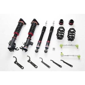 BLITZ（ブリッツ） 車高調 DAMPER ZZ-R DSC Plus 98351 NX/ハリアー