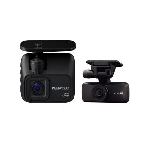 KENWOOD/ケンウッド 高画質1カメラ ドライブレコーダー DRV-D30S フル