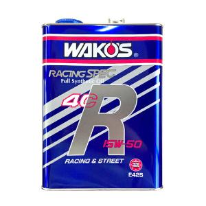 WAKO'S ワコーズ フォーシーアール40 粘度(5W-40) 4CR-40 E445 [4L