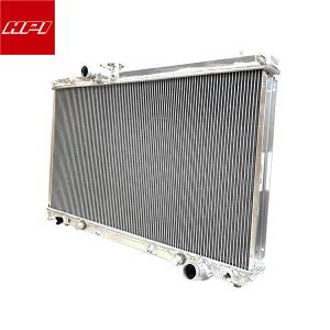 HPI】 ラジエター EVOLVE (エヴォルブ) STD Series トヨタ マークII