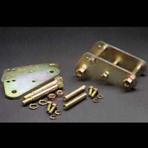 DUNE・DROPシャックルタイプA・ランクル40・60・70用 : シューエイ