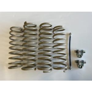 ジムニー ハイブリッジファースト 3インチUP3リンクアームセット