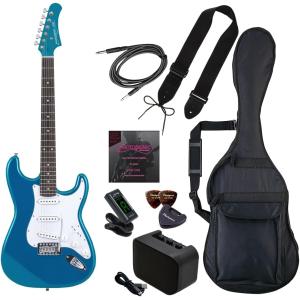 PhotoGenic フォトジェニック エレキギター 初心者入門ライトセット