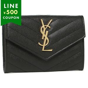 SAINT LAURENT サンローラン カードケース レディース 553563 02GOW