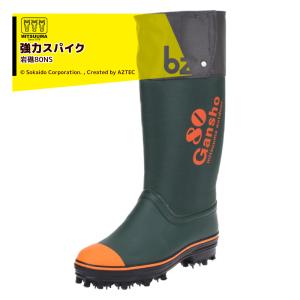 クミックス NSGサプラー 270RB ゴム製プレス底 プロ仕様長靴 : AZTEC