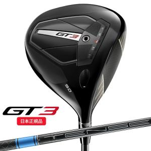 Titleist（タイトリスト） ゴルフクラブ TITLEIST GT3 ドライバー