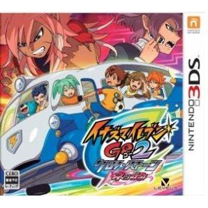 イナズマイレブン 1・2・3!!円堂守伝説 3DS Amazon.co.jp: イナズマ