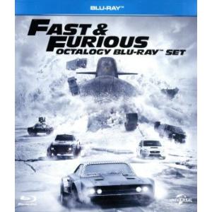 ワイルド・スピード シリーズ全10作 Blu-rayセット : 脳トレ生活