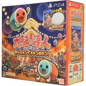 バンダイナムコエンターテインメント 『中古即納』{Switch} 太鼓の達人