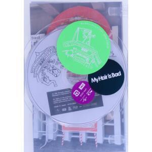 My Hair is Bad / 昨日になりたくて [CD] : ぐるぐる王国2号館 ヤフー