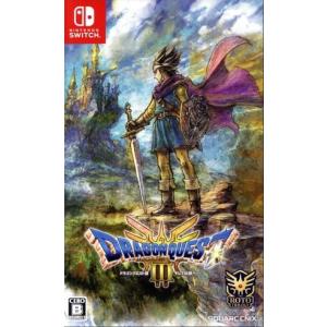 スクウェア・エニックス（SQUARE ENIX） Switch／ドラゴンクエストIII