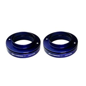 TRD 【 ハイパコ 直巻スプリング 】 2本1セット ID65mm 7inch 700
