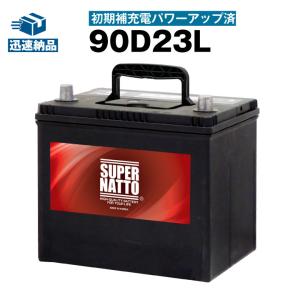GSユアサ 90D23L バッテリー 自動車 GS YUASA エコアールシリーズ