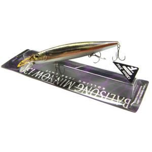 deps（デプス） バリソンミノー・ロングビル 130SF ゆうパケット可