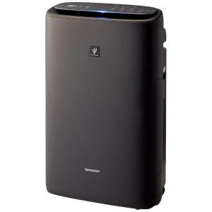 SHARP（シャープ） KC-J50-W 加湿空気清浄機 (ホワイト系) : 家電の