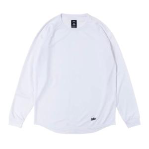 ballaholic blhlc Cool Tee (white/black) ボーラホリック ウェア