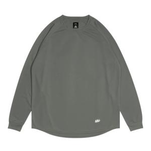 ballaholic blhlc Cool Long Tee (black) ボーラホリック クール ロンT