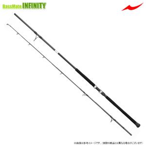 APIA GRANDAGE ATLAS BLUE RUNNER 100MH ショアジギングロッド - 最